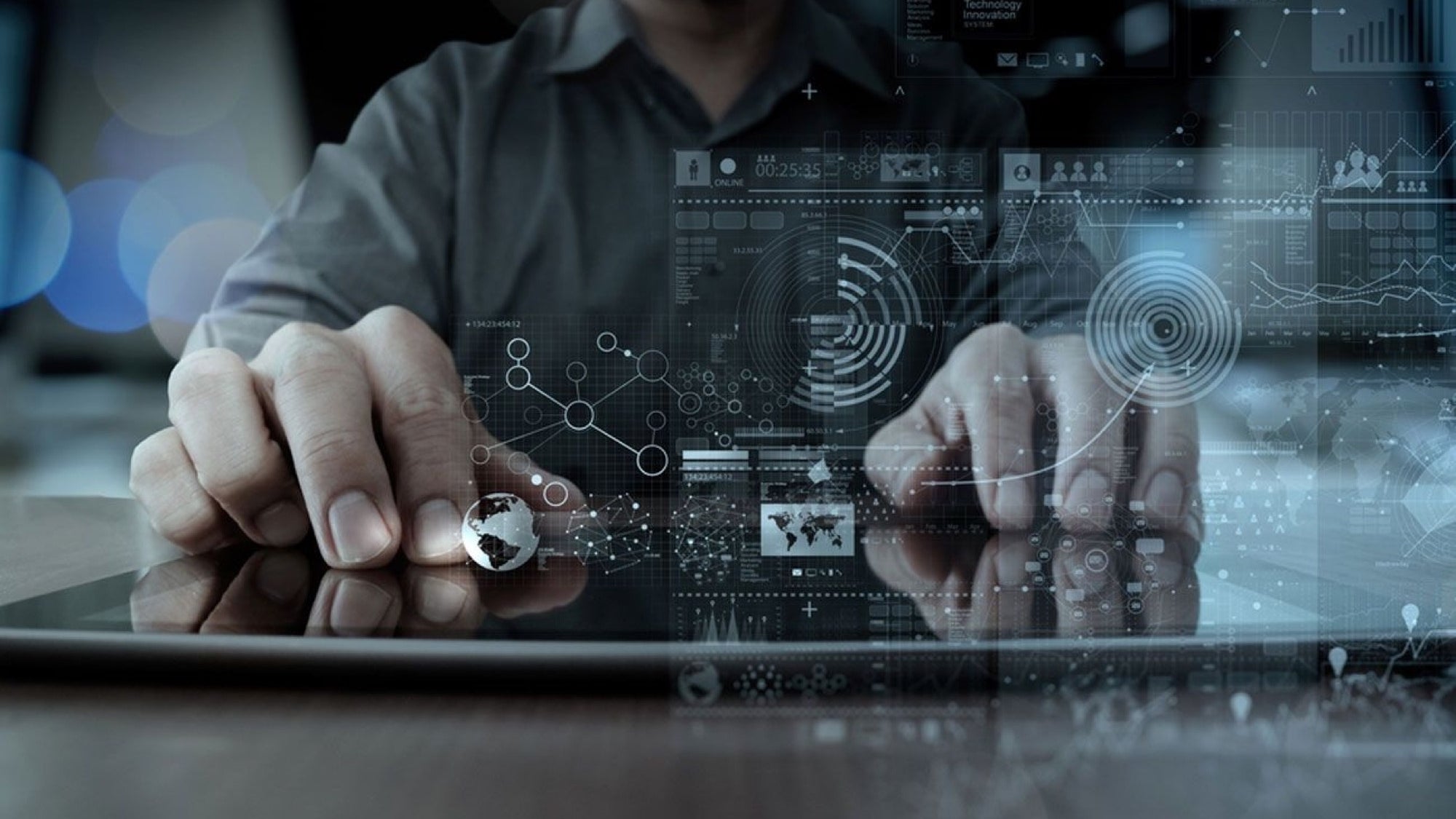 Identify credential spraying